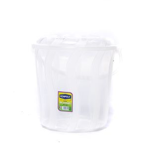 Kenpoly Stripe Clear Bucket 15